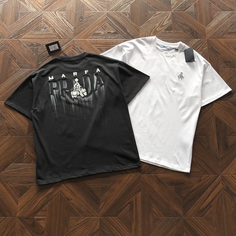 PRADA TSHIRTS
