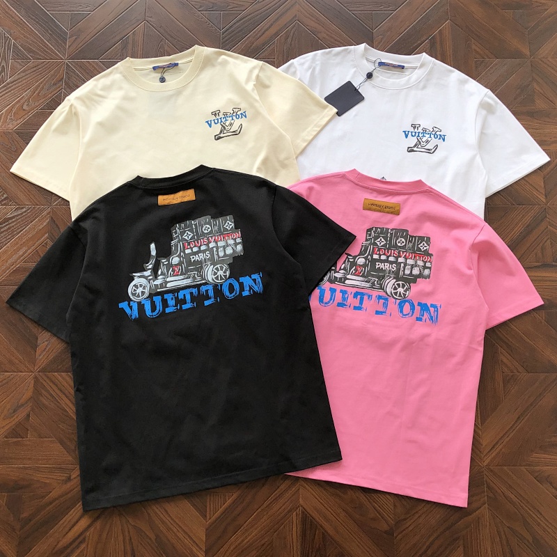 LOUIS VUITTON TSHIRTS (146)