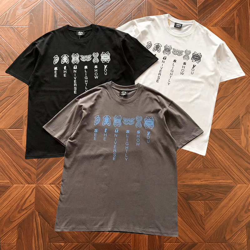 STUSSY TSHIRTS (337)