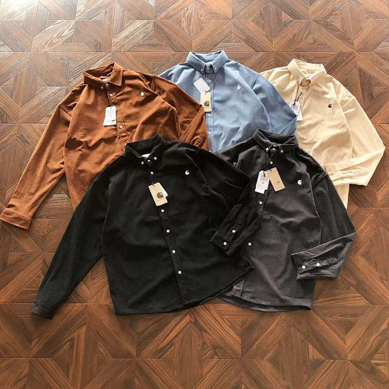 CARHARTT LONGSLEEVES (4)