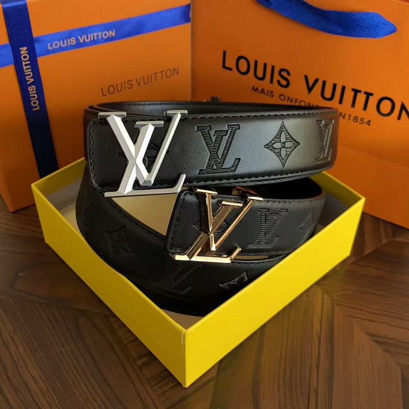 LOUIS VUITTON BELTS (4)
