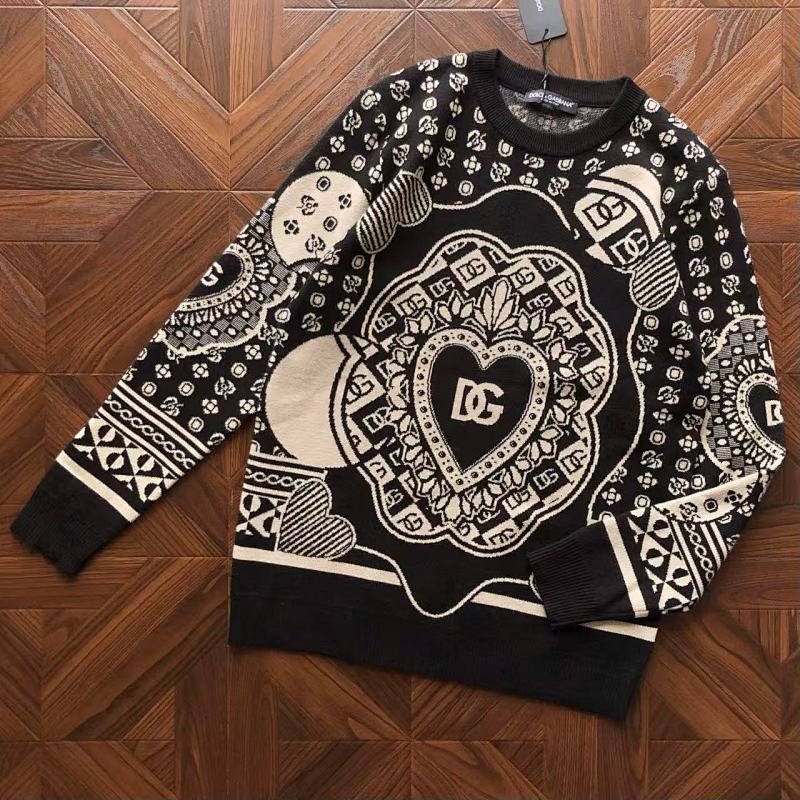 DOLCE & GABBANA SWEATERS (10)