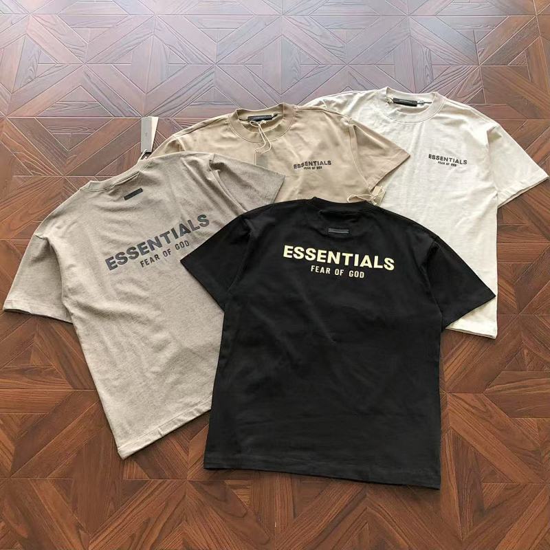ESSENTIALS TSHIRTS (166)