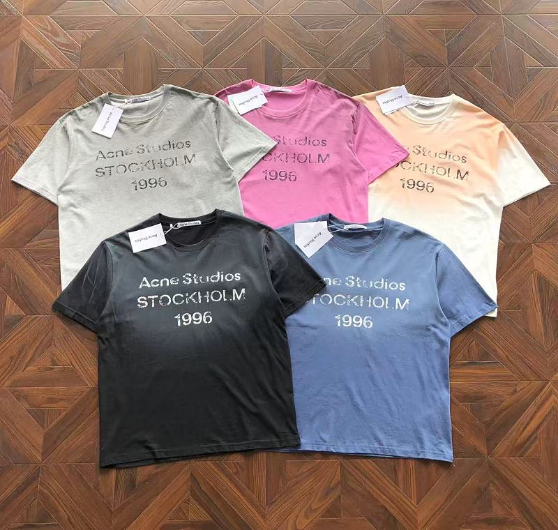 ACNE STUDIOS TSHIRTS (11)