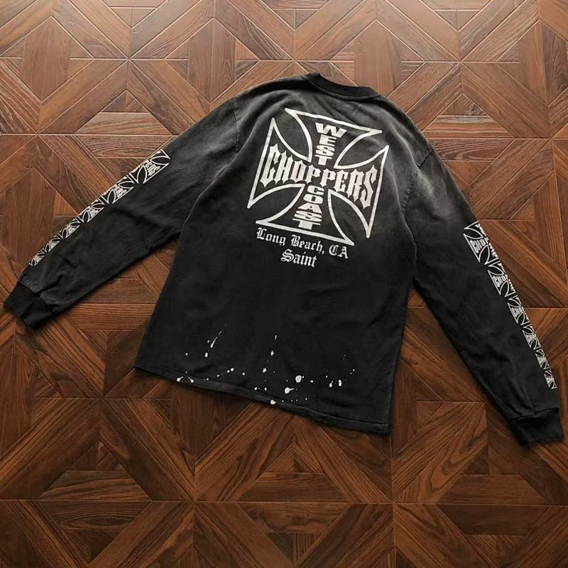 SAINT MICHAEL LONGSLEEVES