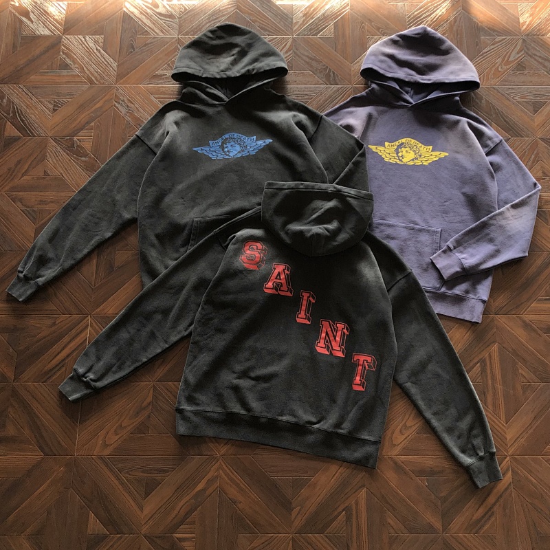 SAINT MICHAEL HOODIES (5)