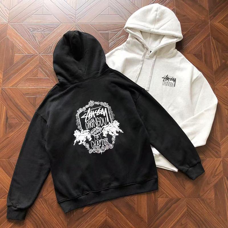 STUSSY HOODIES (89)