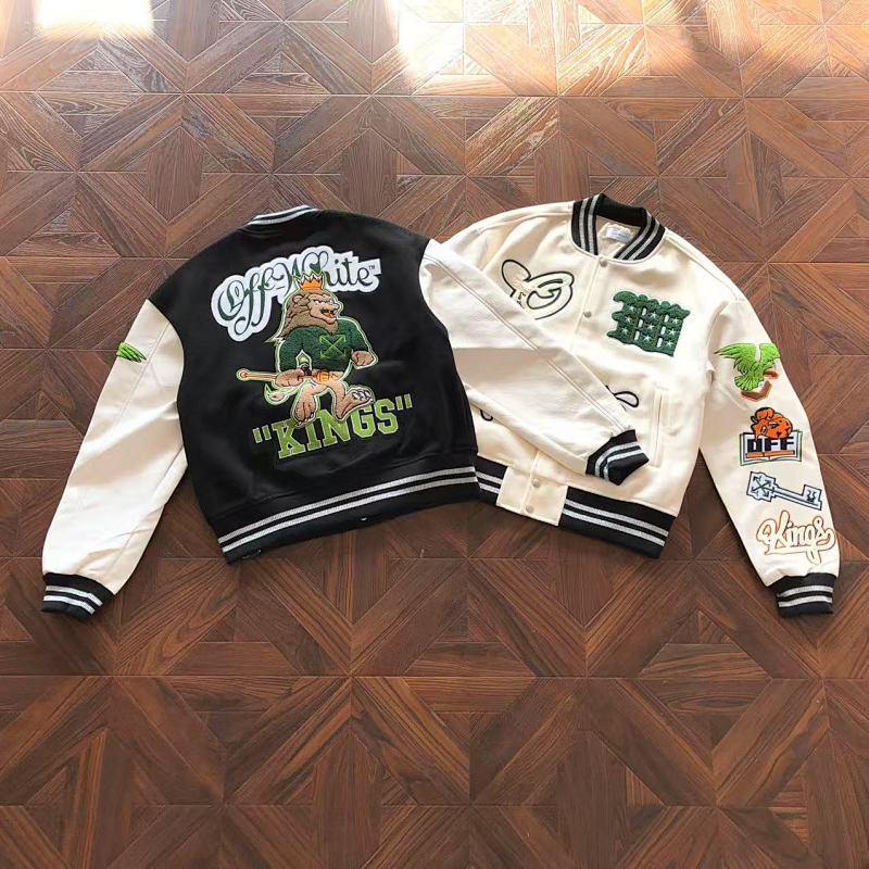 OFF WHITE JACKETS