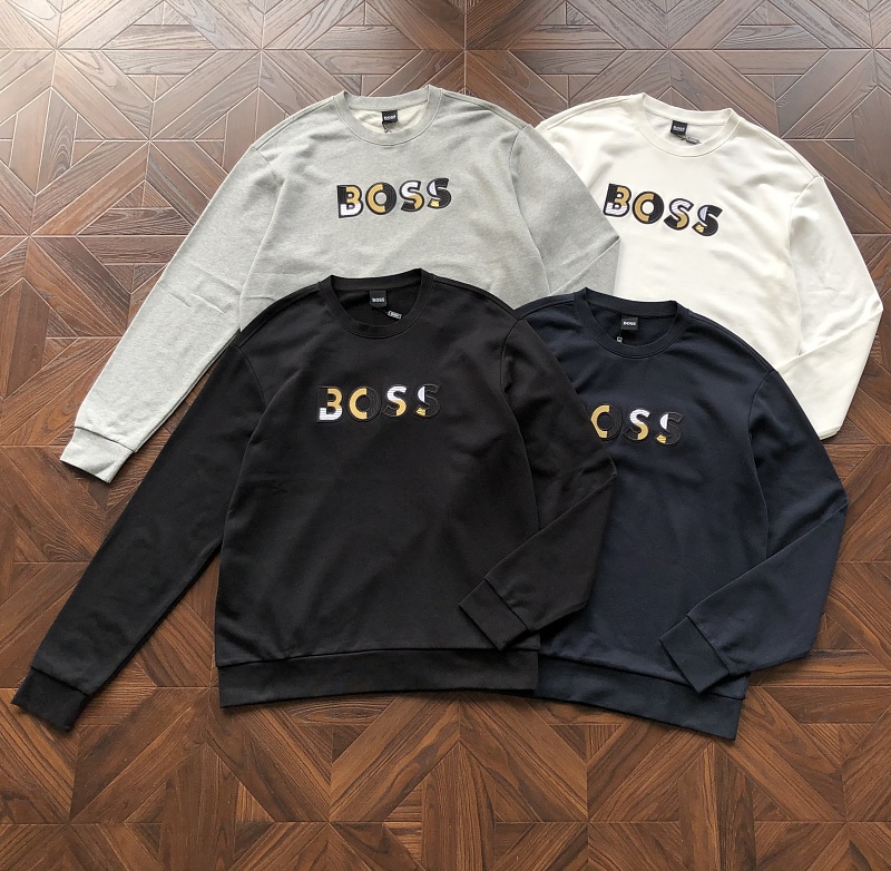 HUGO BOSS SWEATERS