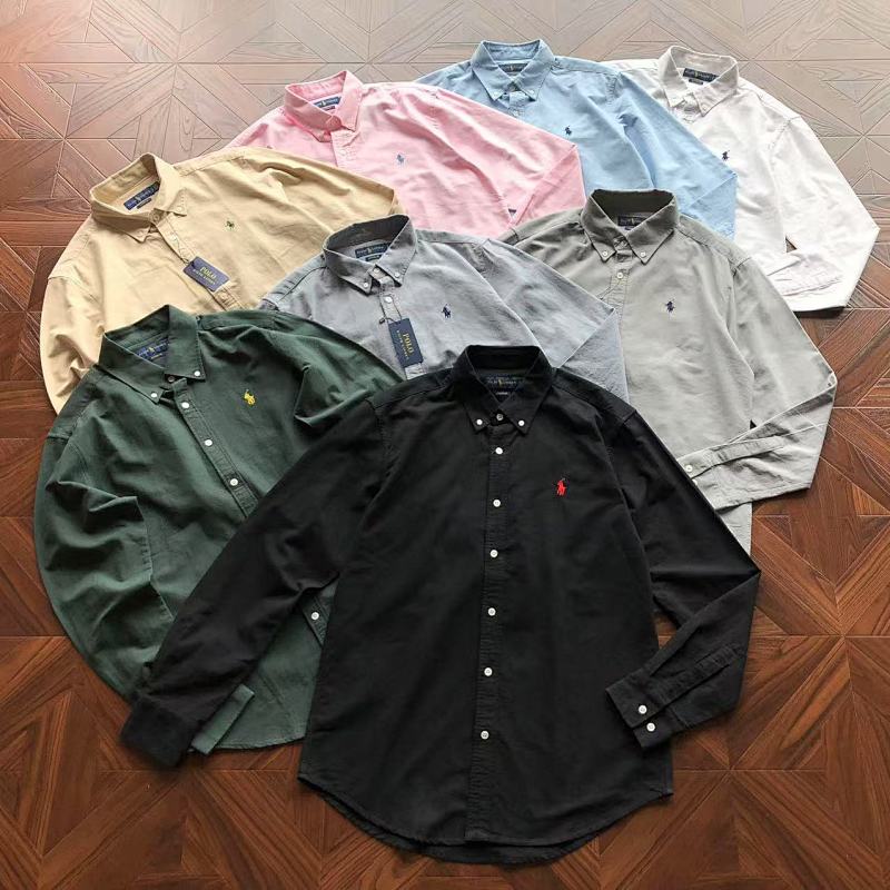 RALPH LAUREN LONGSLEEVES (95)