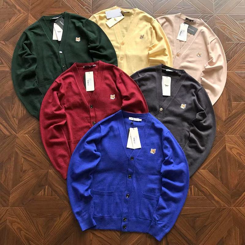 MAISON KITSUNE SWEATERS (7)