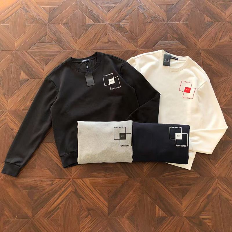 ARMANI SWEATSHIRTS (2)