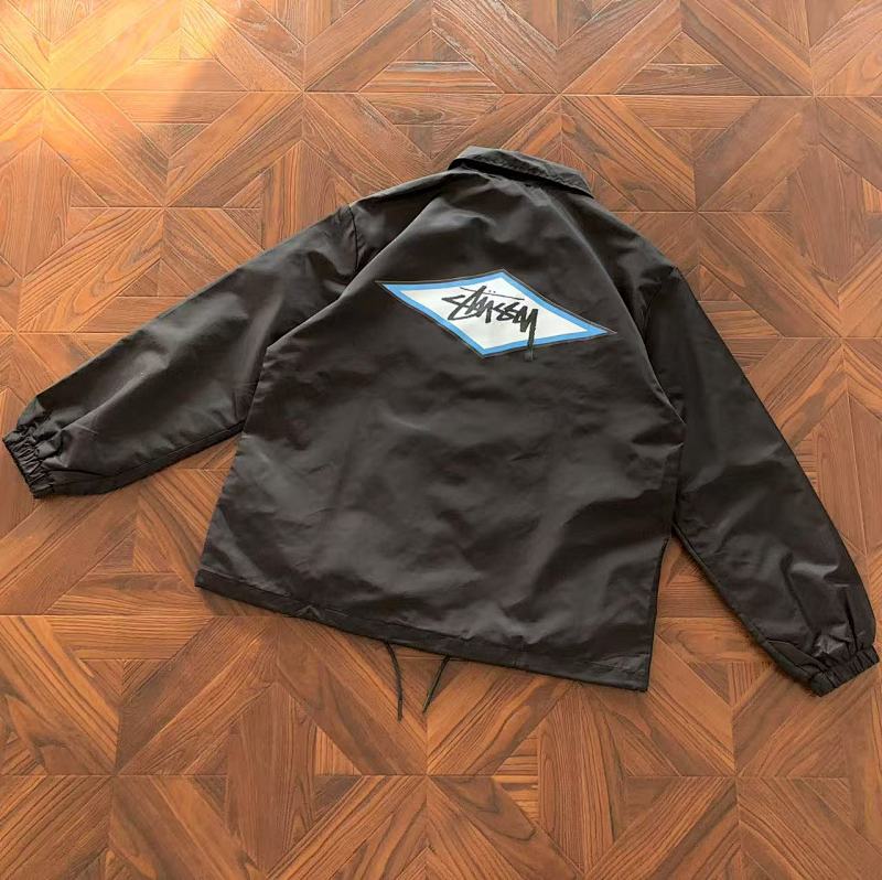 STUSSY JACKETS (16)