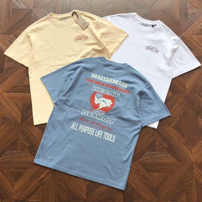 CARHARTT TSHIRTS (50)