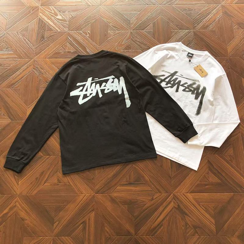 STUSSY LONGSLEEVES (30)