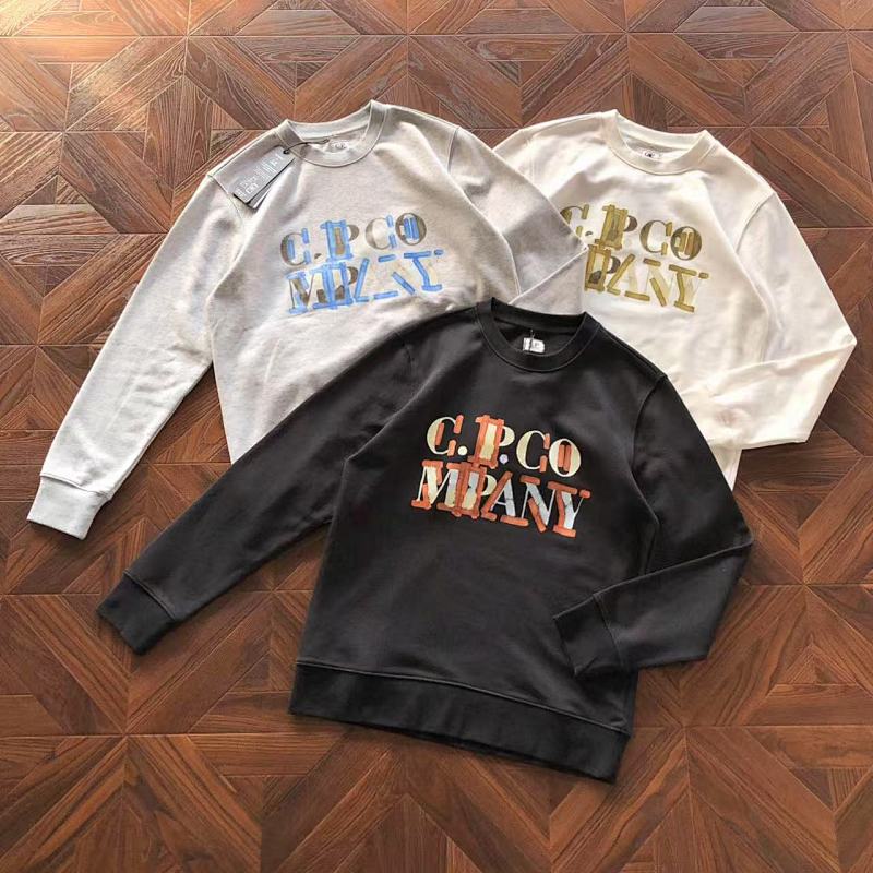 CP COMPANY SWEATSHIRTS (3)