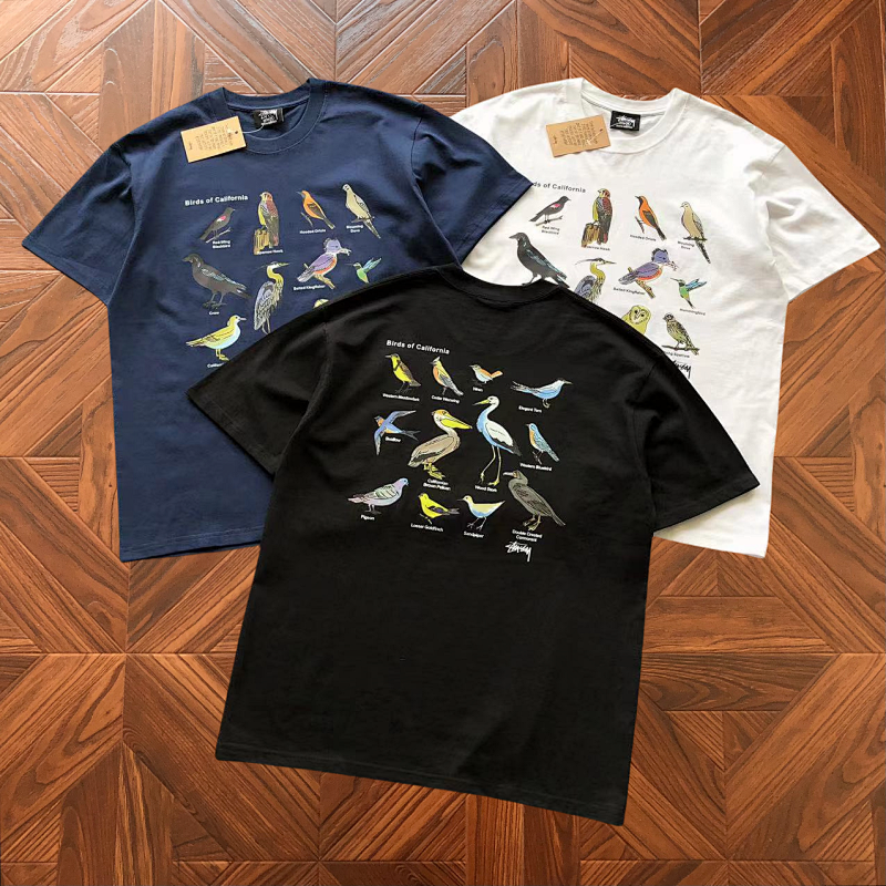 STUSSY TSHIRTS (330)