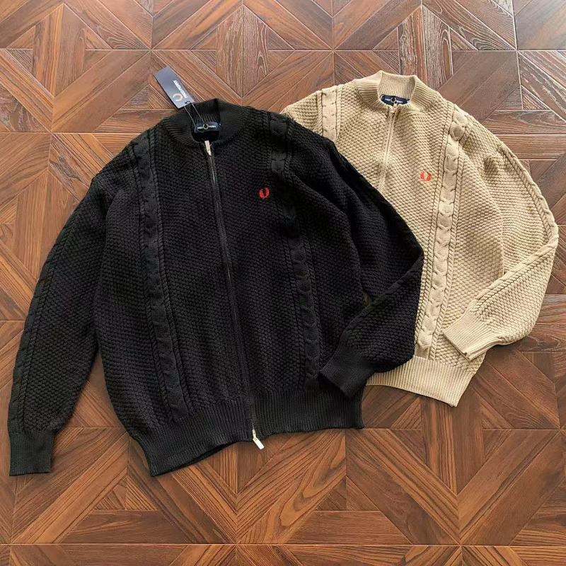 FRED PERRY SWEATERS
