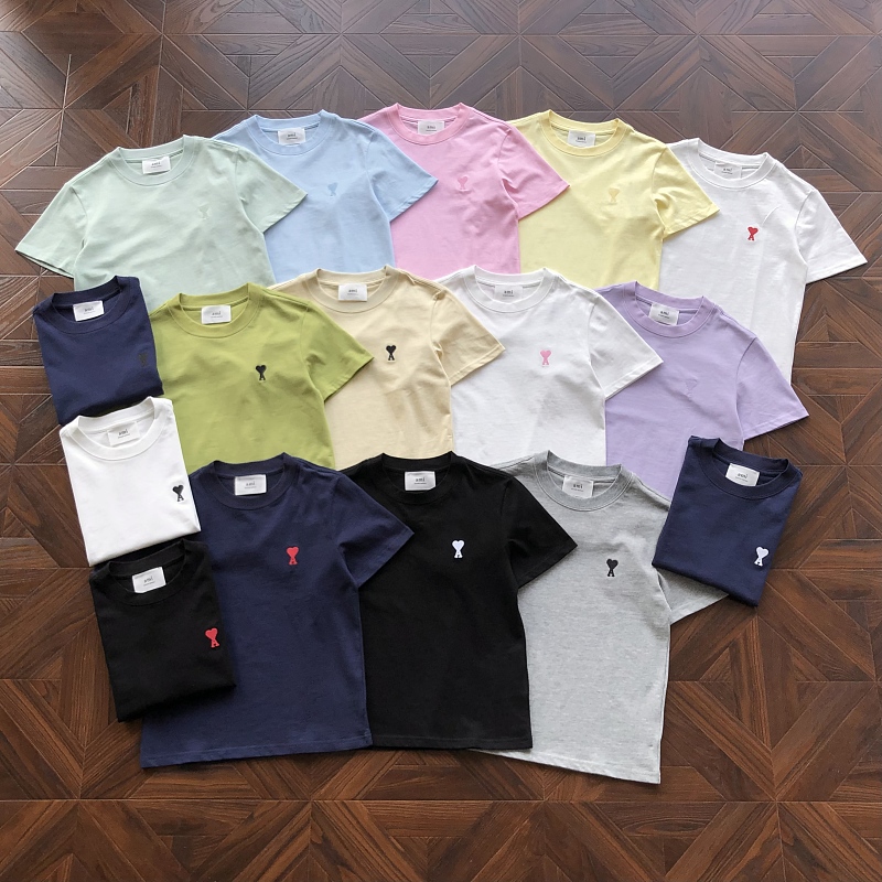 AMI TSHIRTS (10)