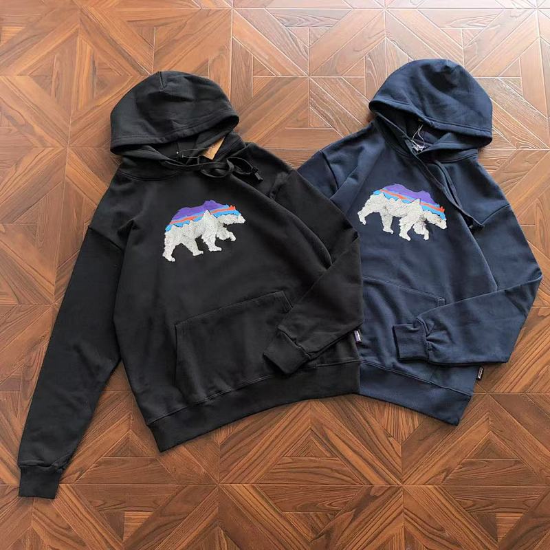 PATAGONIA HOODIES (3)