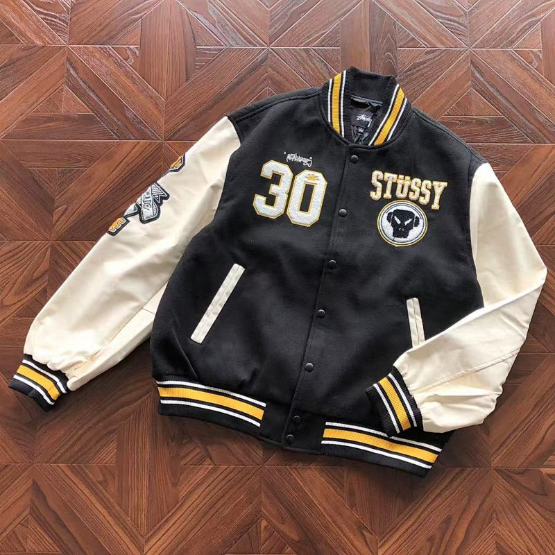 STUSSY JACKETS (63)