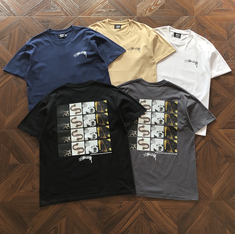 STUSSY TSHIRTS (6)