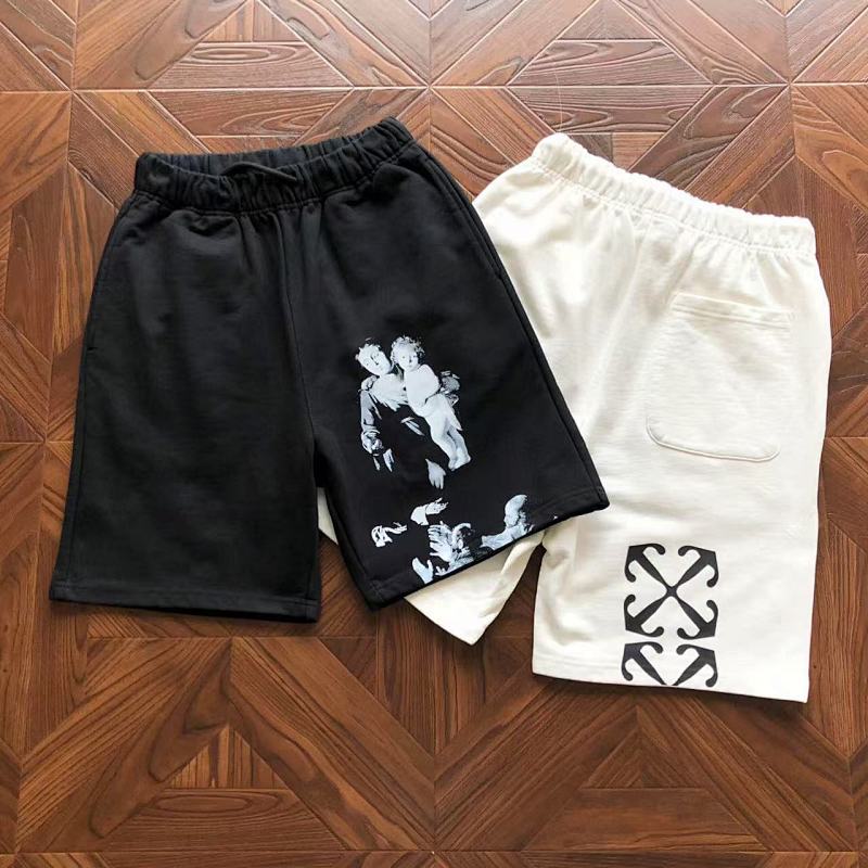 OFF WHITE SHORTS (2)