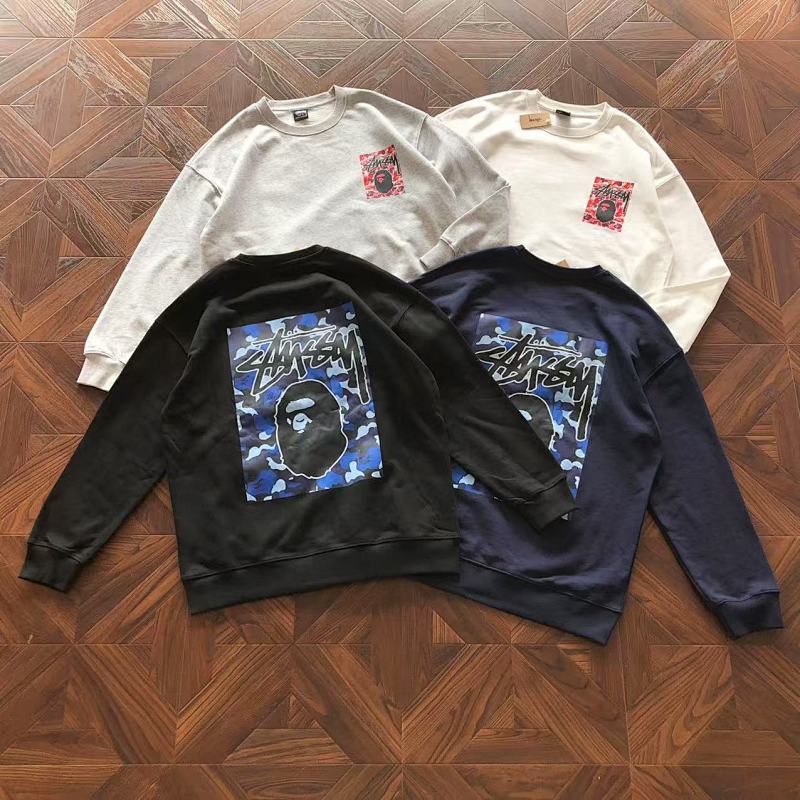 BAPE SWEATSHIRTS (8)