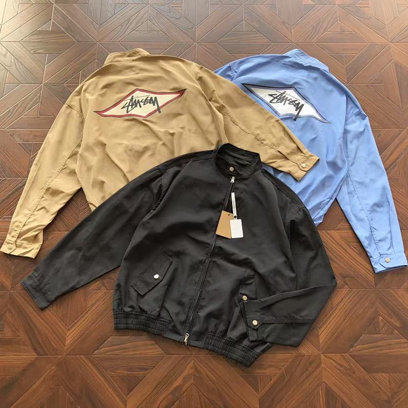 STUSSY JACKETS (57)