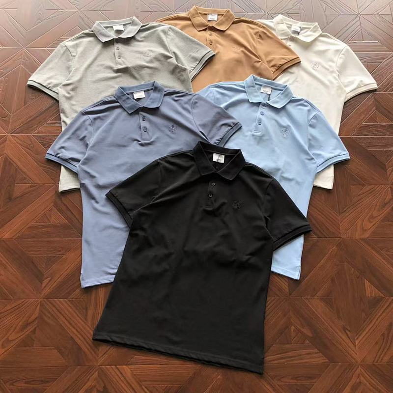 BURBERRY POLOS (27)