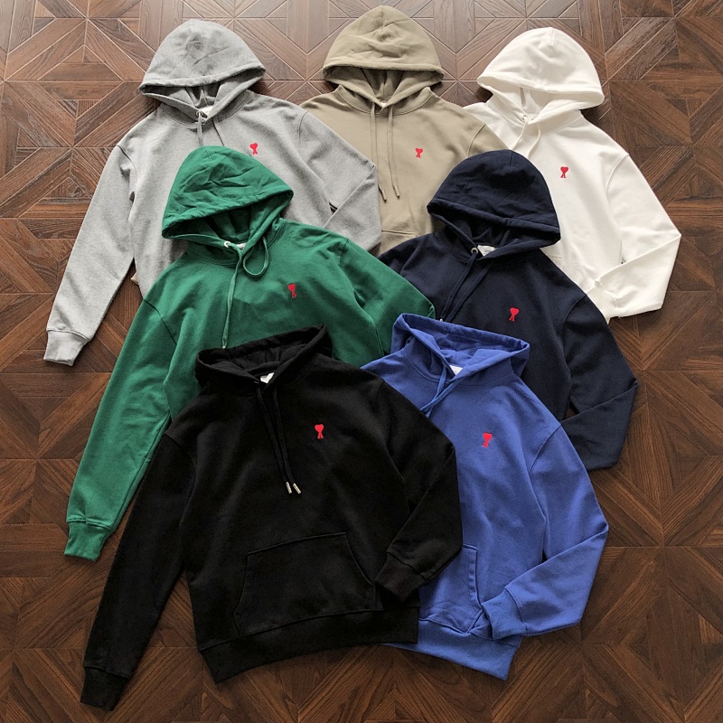 AMI HOODIES (3)