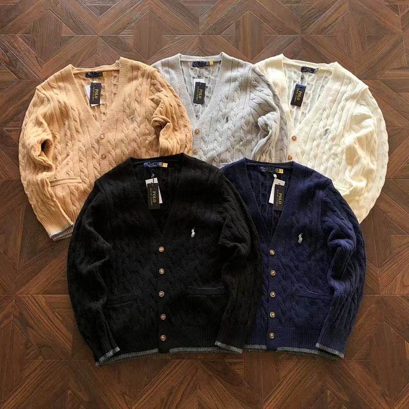 RALPH LAUREN SWEATERS (3)