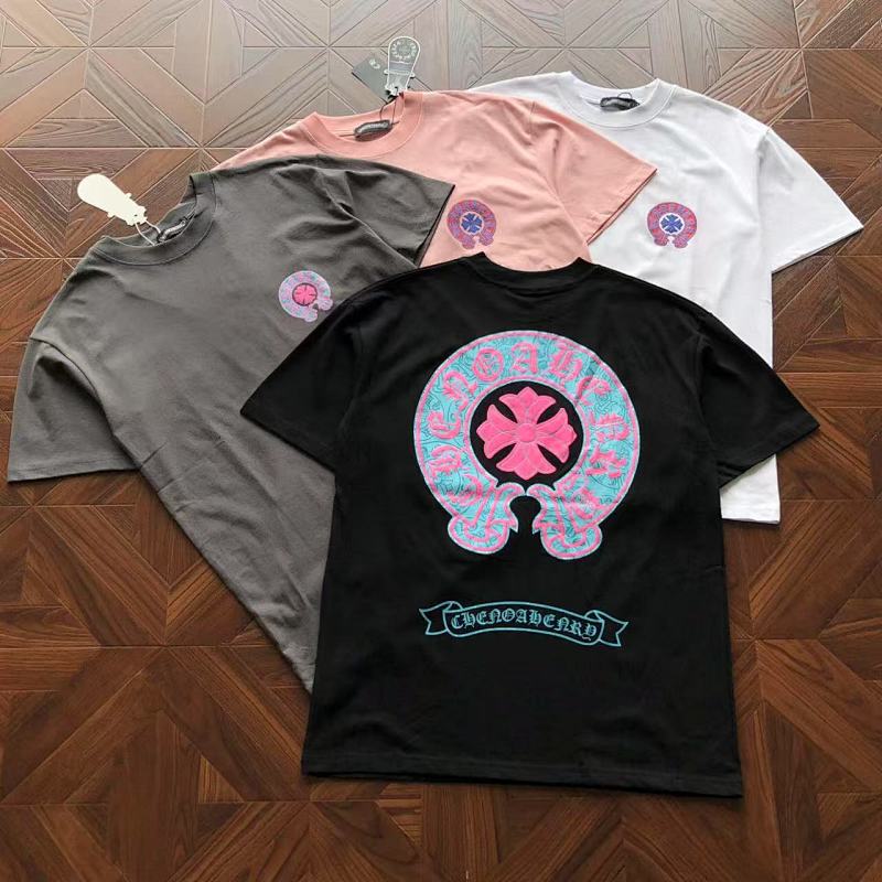 CHROME HEART TSHIRTS (5)