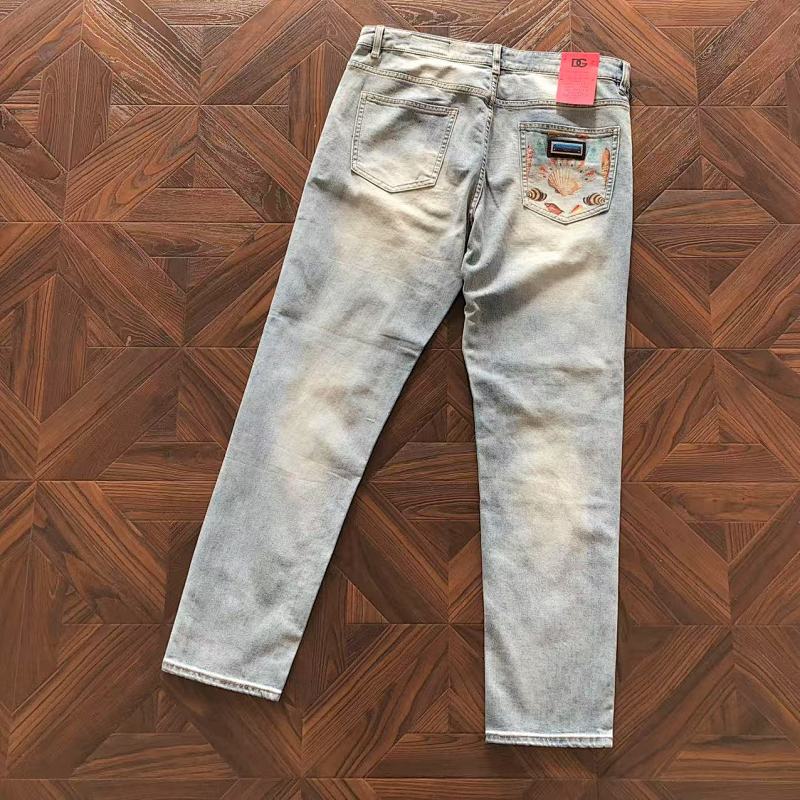 DOLCE & GABBANA PANTS (4)