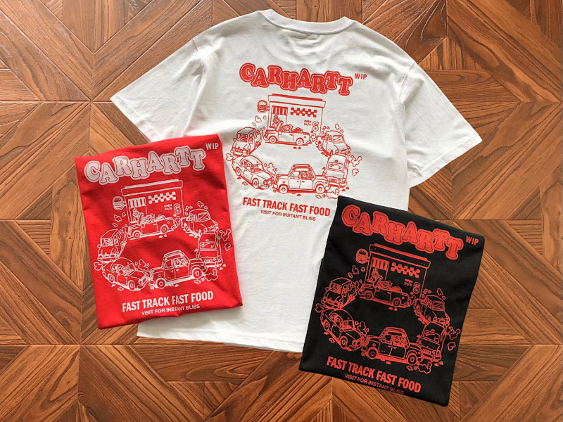 CARHARTT TSHIRTS (143)