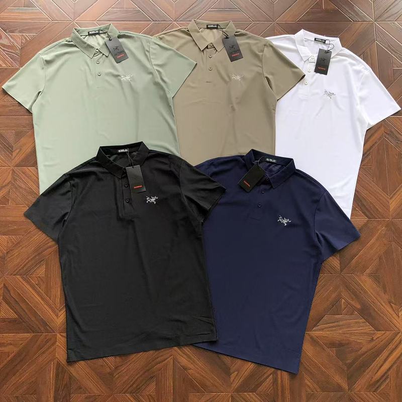 ARC'TERYX POLOS