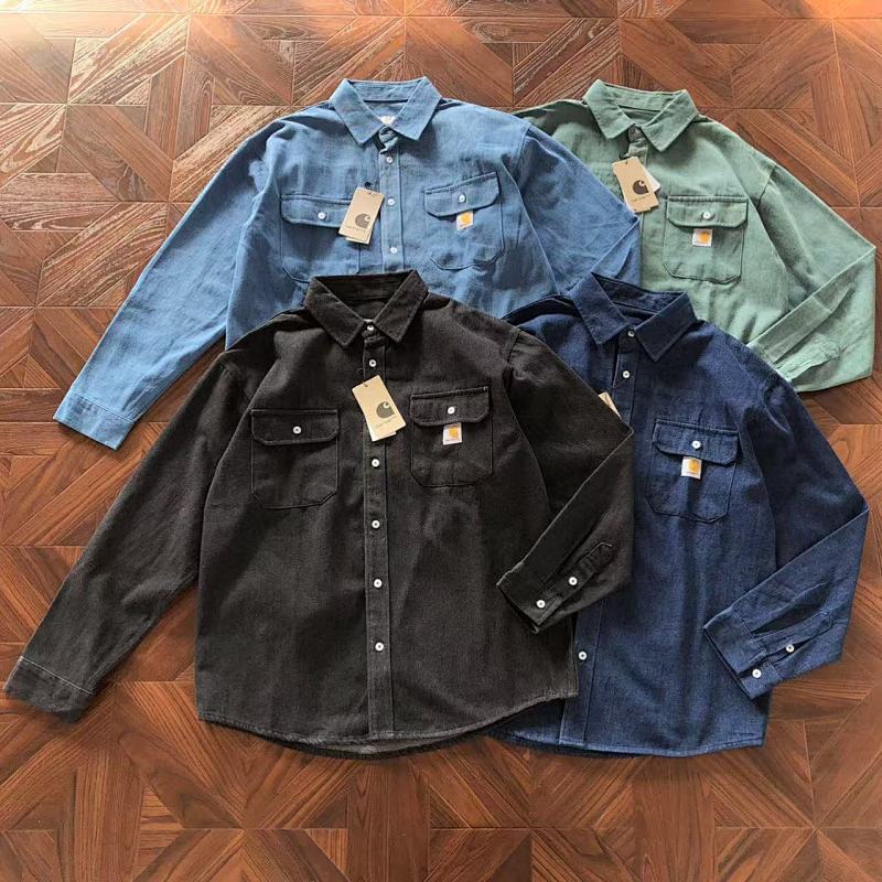 CARHARTT LONGSLEEVES (3)