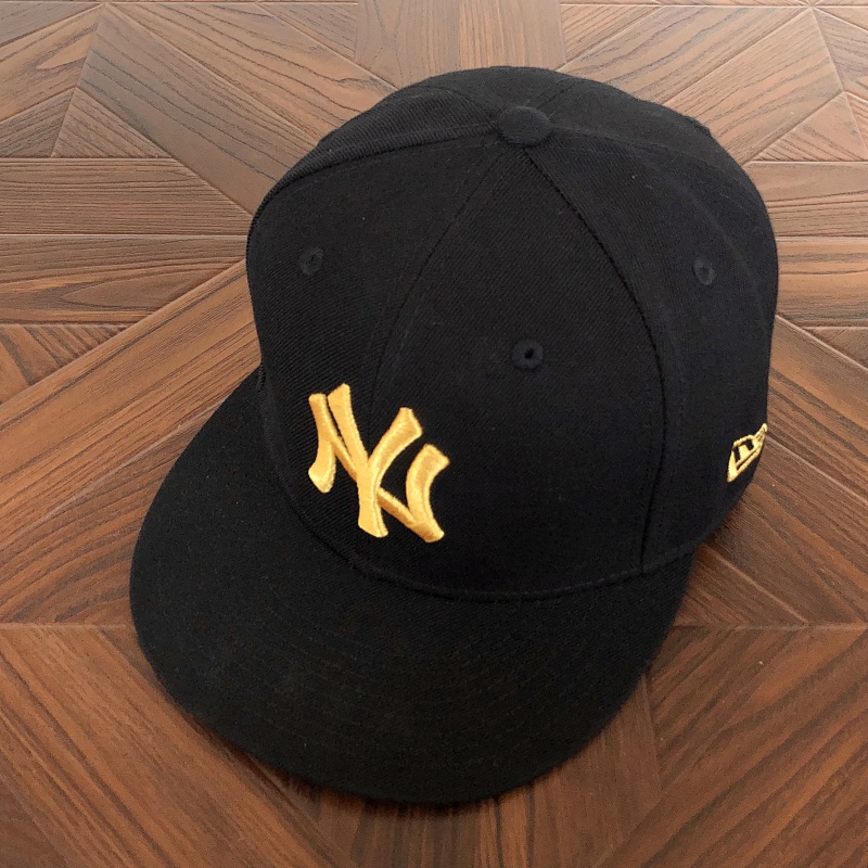 NEW ERA CAPS (3)