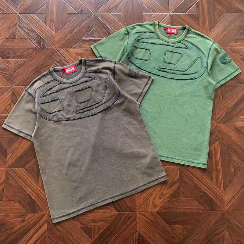 DIESEL TSHIRTS (3)