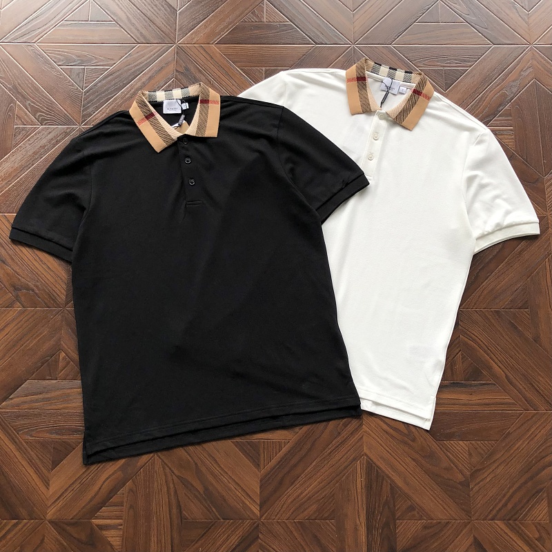 BURBERRY POLOS