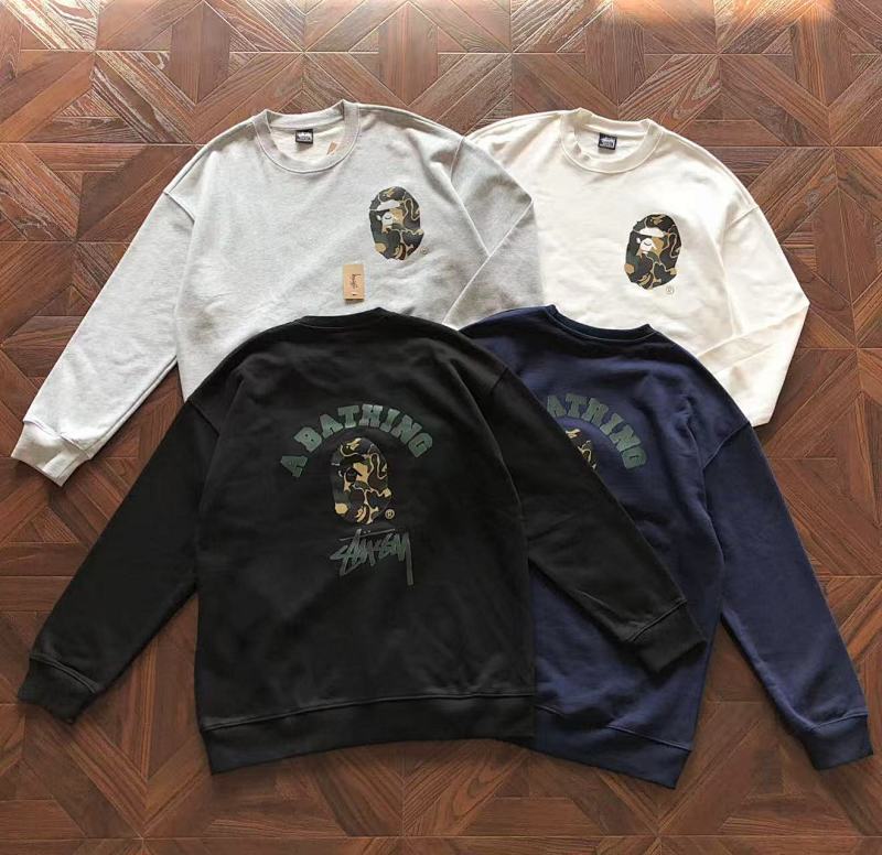 BAPE SWEATSHIRTS (11)