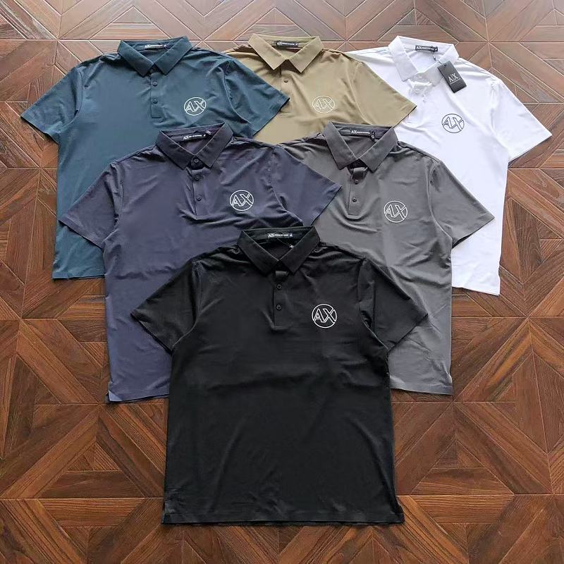 ARMANI POLOS