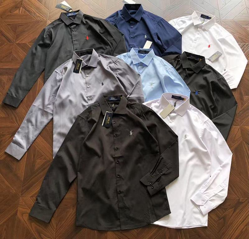 RALPH LAUREN SHIRTS