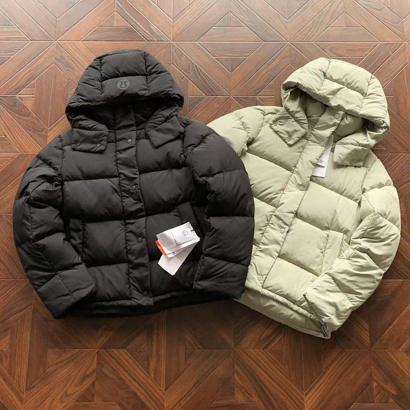 LULULEMON JACKETS (9)