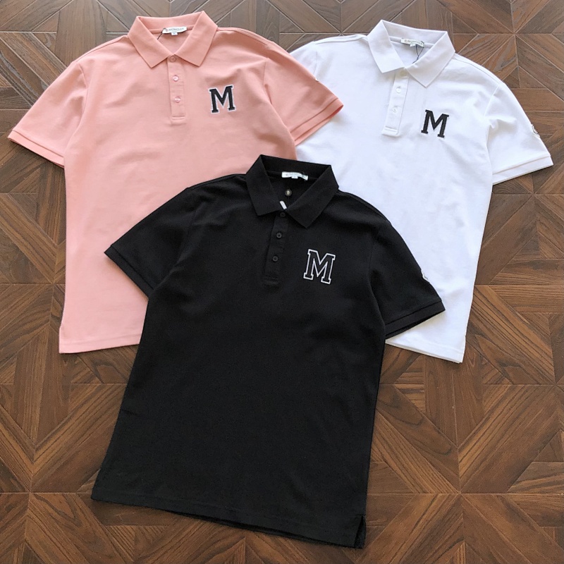 MONCLER POLOS (10)