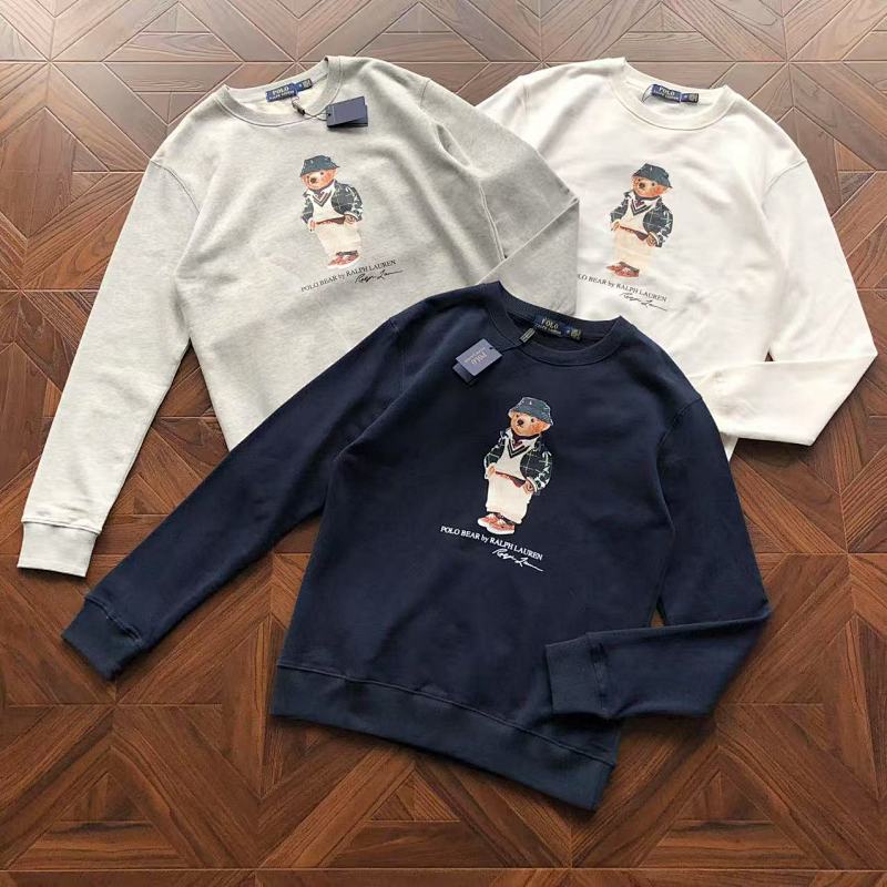 RALPH LAUREN SWEATSHIRTS (80)