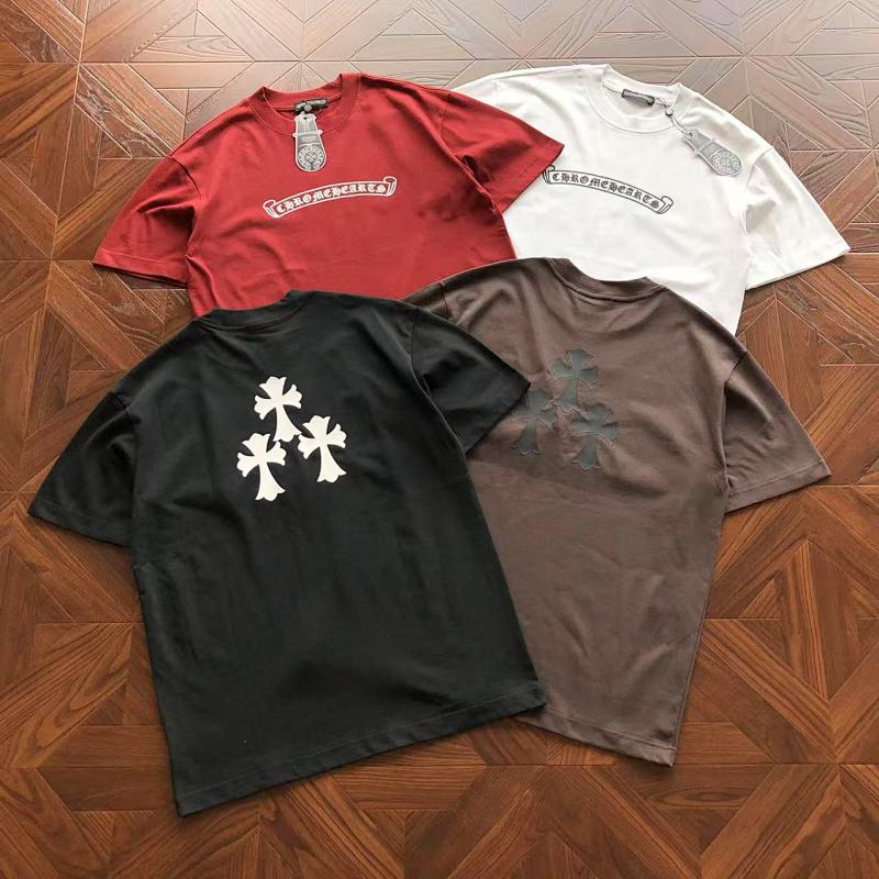 CHROME HEART TSHIRTS (79)