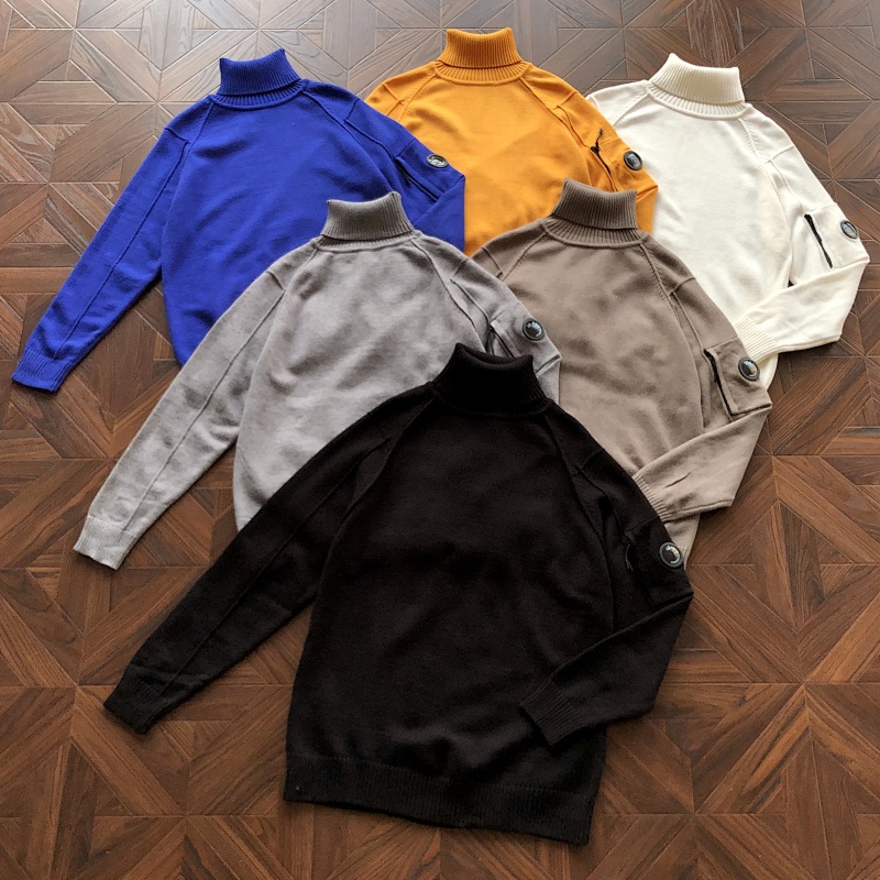 CP COMPANY SWEATERS