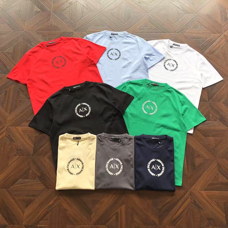ARMANI TSHIRTS (5)