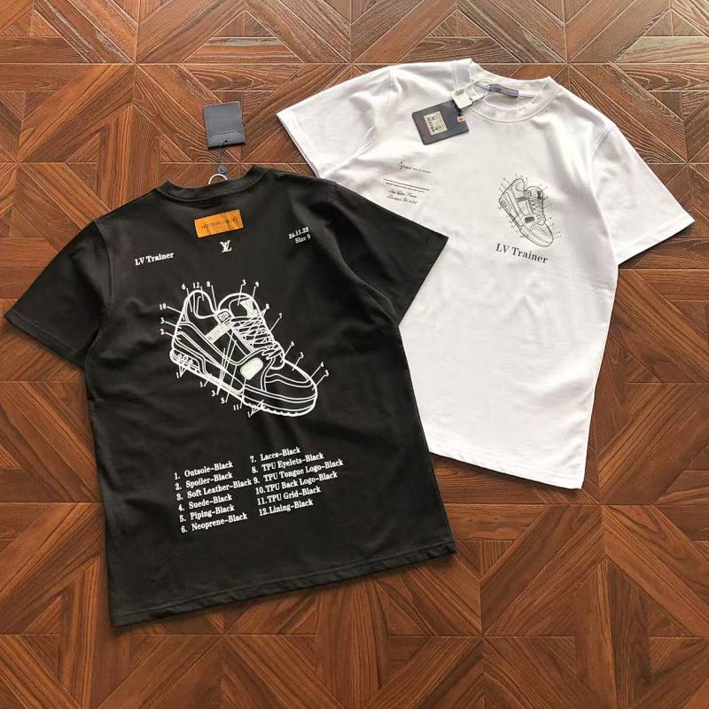 LOUIS VUITTON TSHIRTS (194)